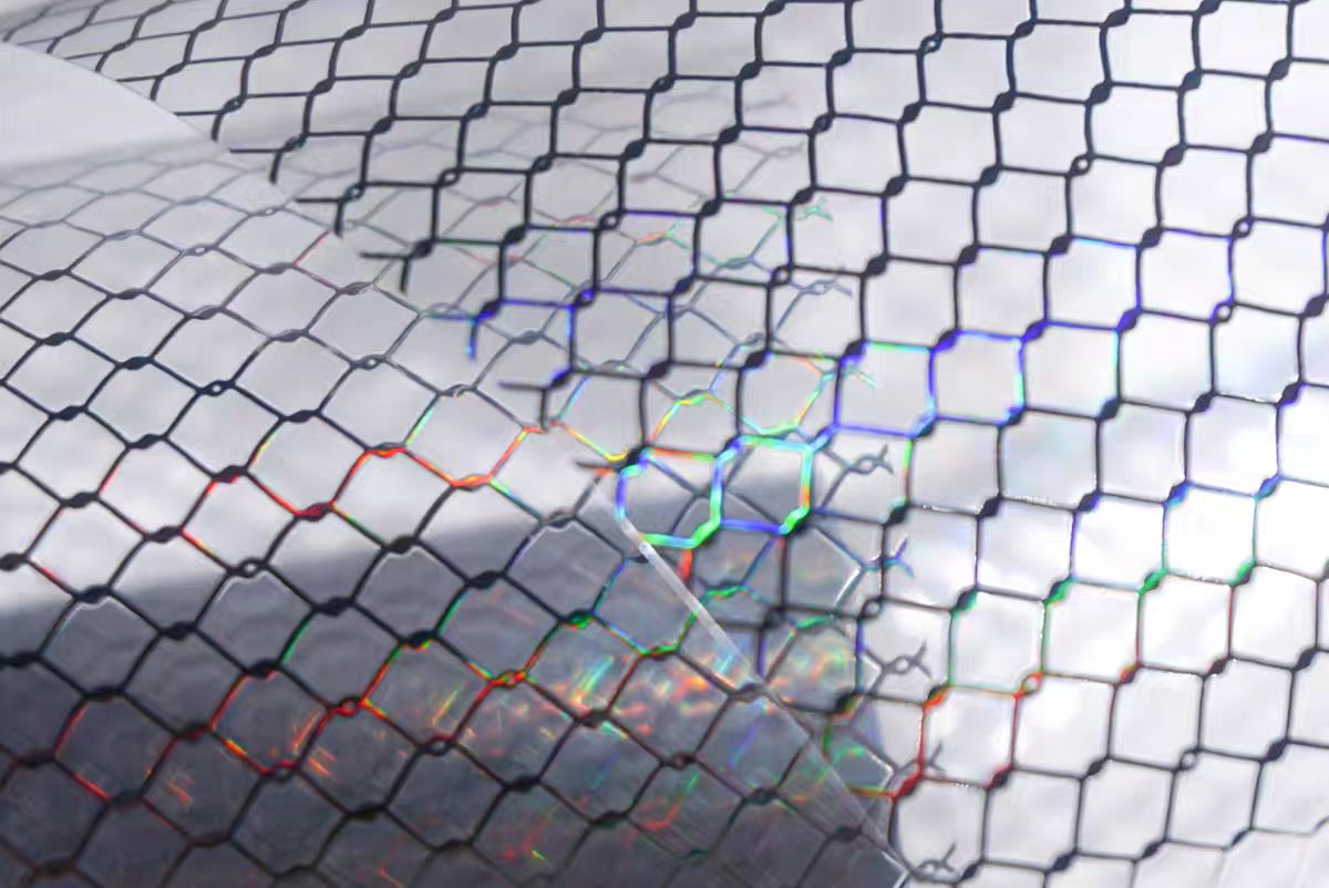 Journal shell light PET tape (Barbed wire) 6cm*5m/roll