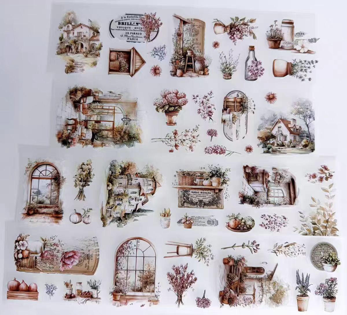 Journal retro PET tape (5m/roll)