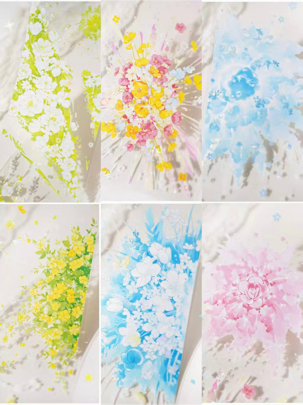 Journal PET tape (5m/roll)