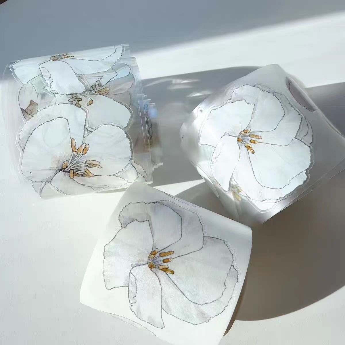 Journal pre-cut tape (10m/roll)