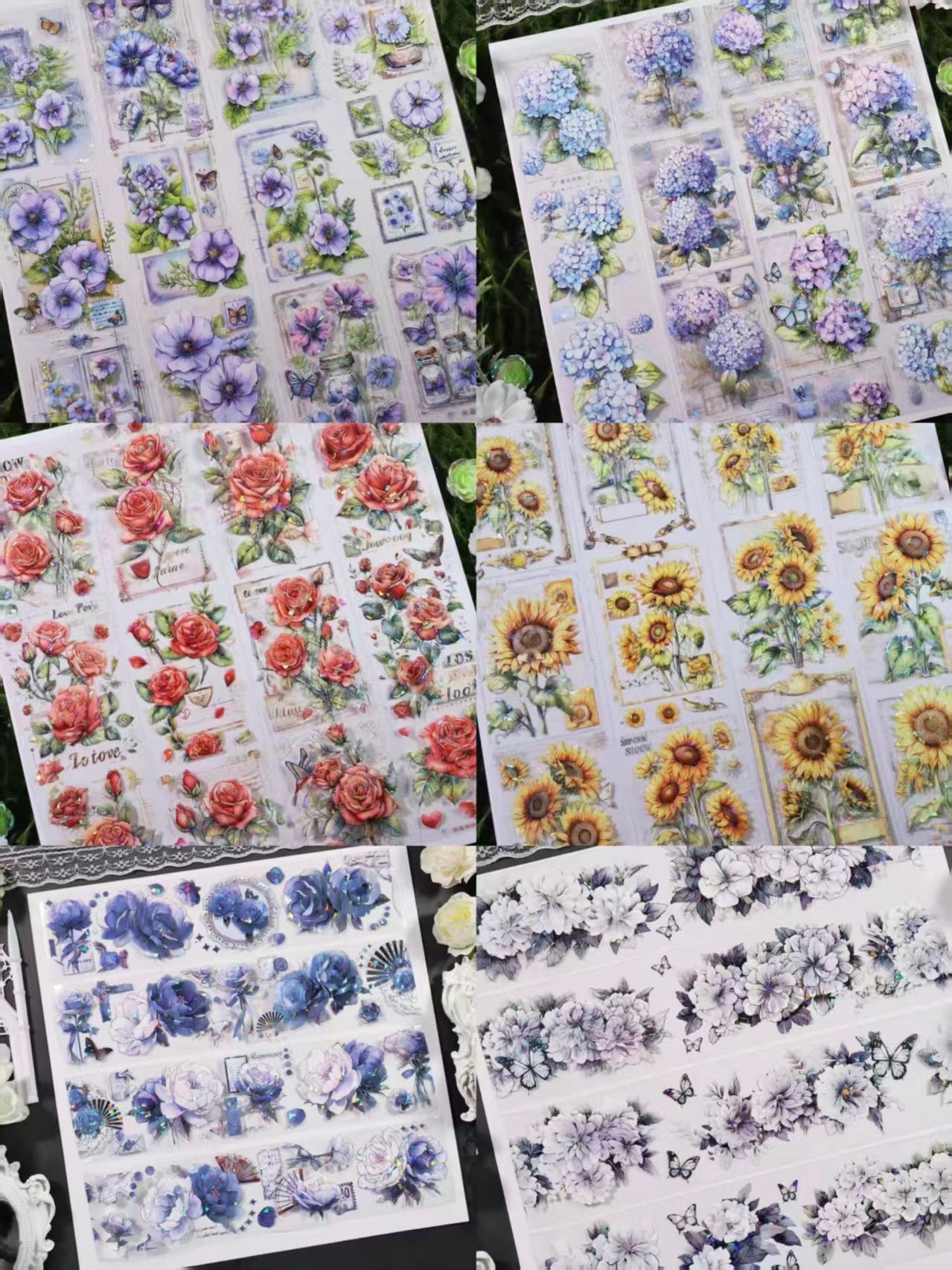 Journal PET tape (1m/2m)