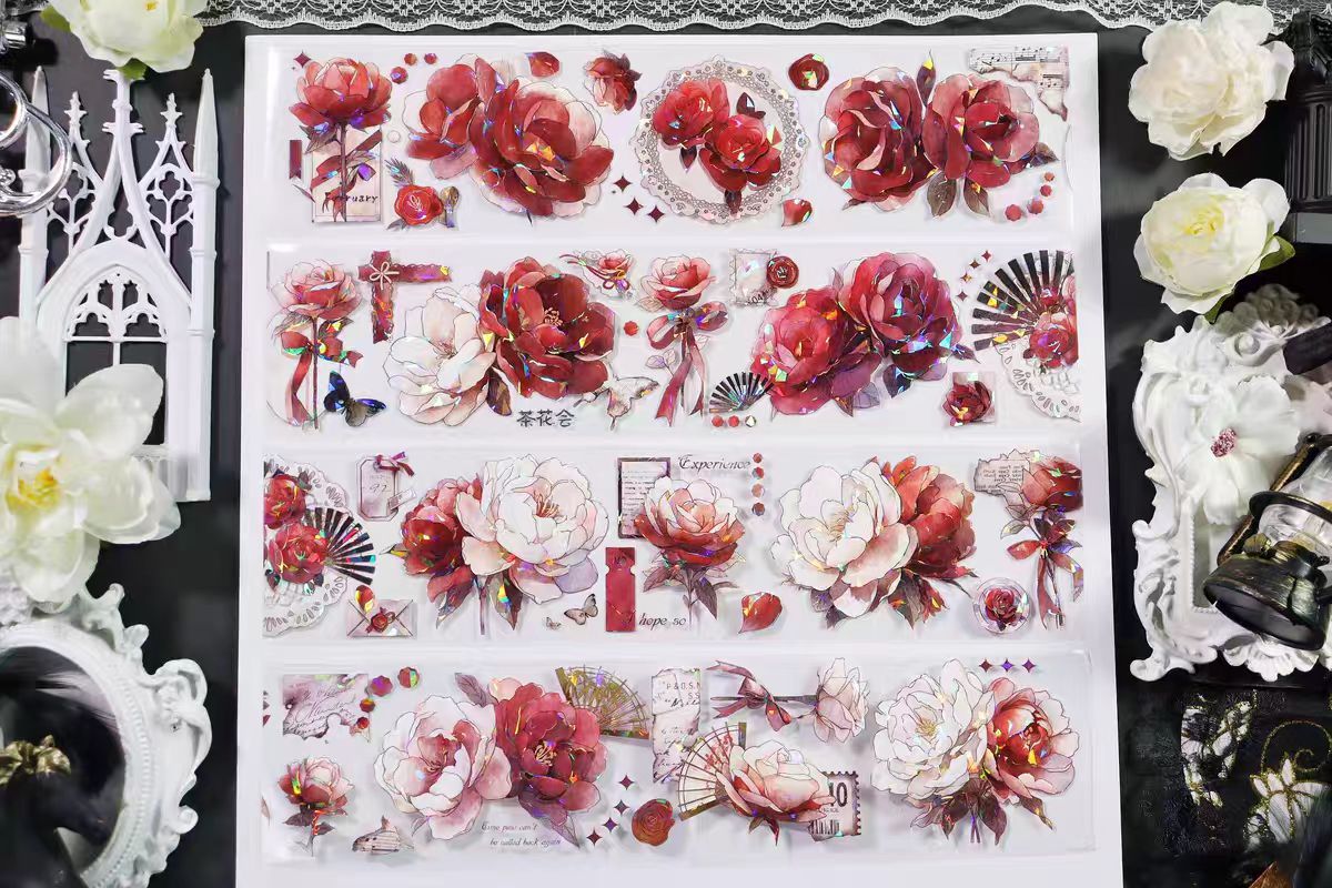 Journal PET tape (1m/2m)