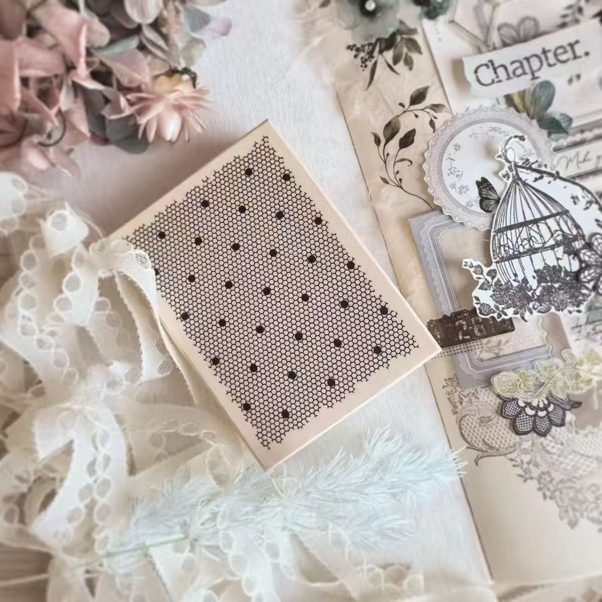 Wooden stamp