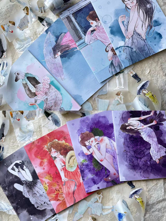 A5 Notebook (Dingding)