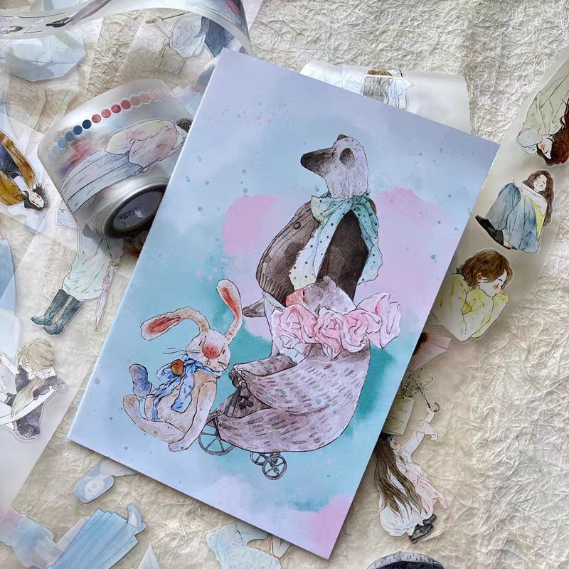 A5 Notebook (Dingding)