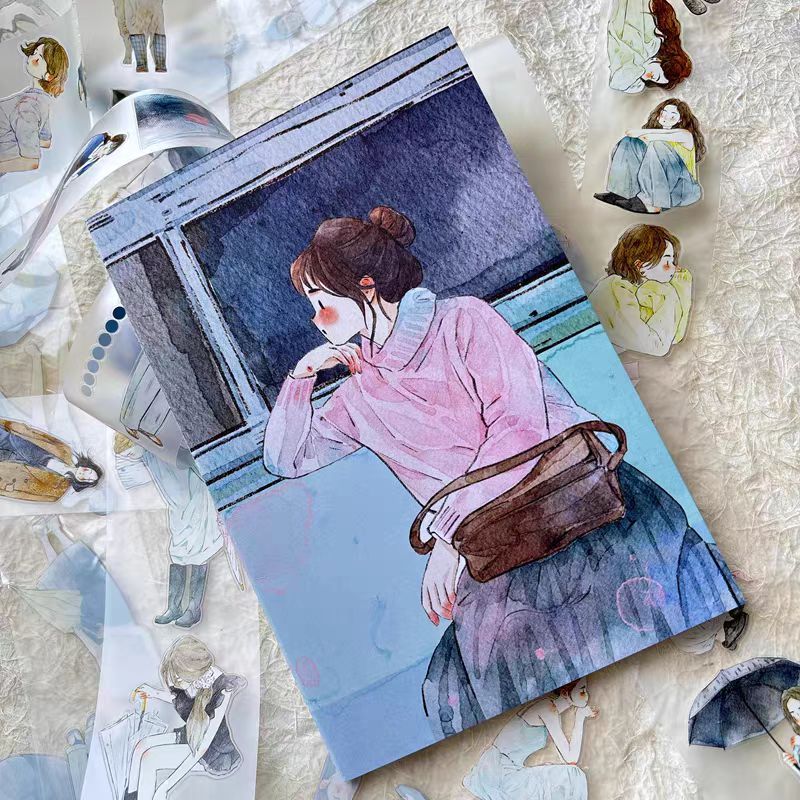 A5 Notebook (Dingding)