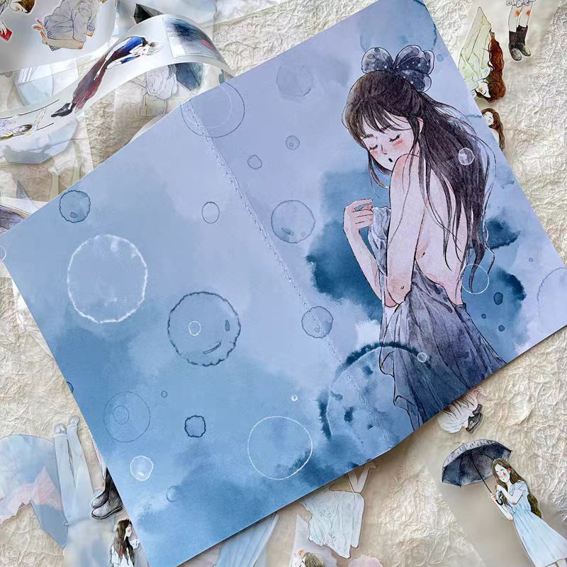 A5 Notebook (Dingding)