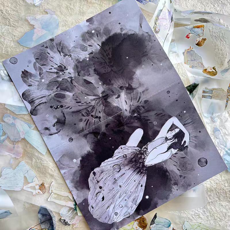A5 Notebook (Dingding)