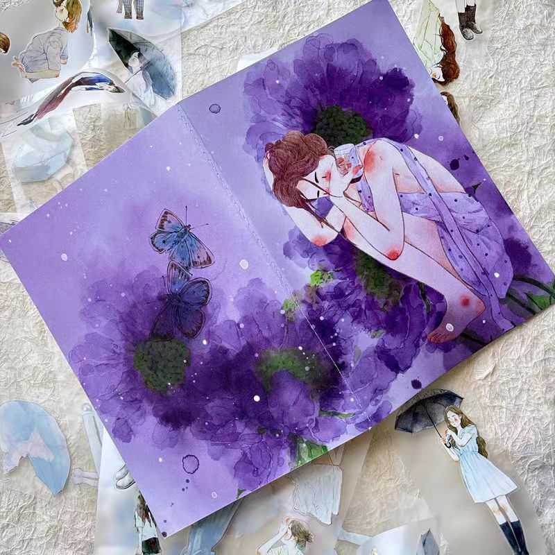 A5 Notebook (Dingding)