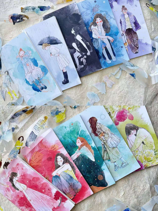 Notebook (Dingding) 21cm*11cm
