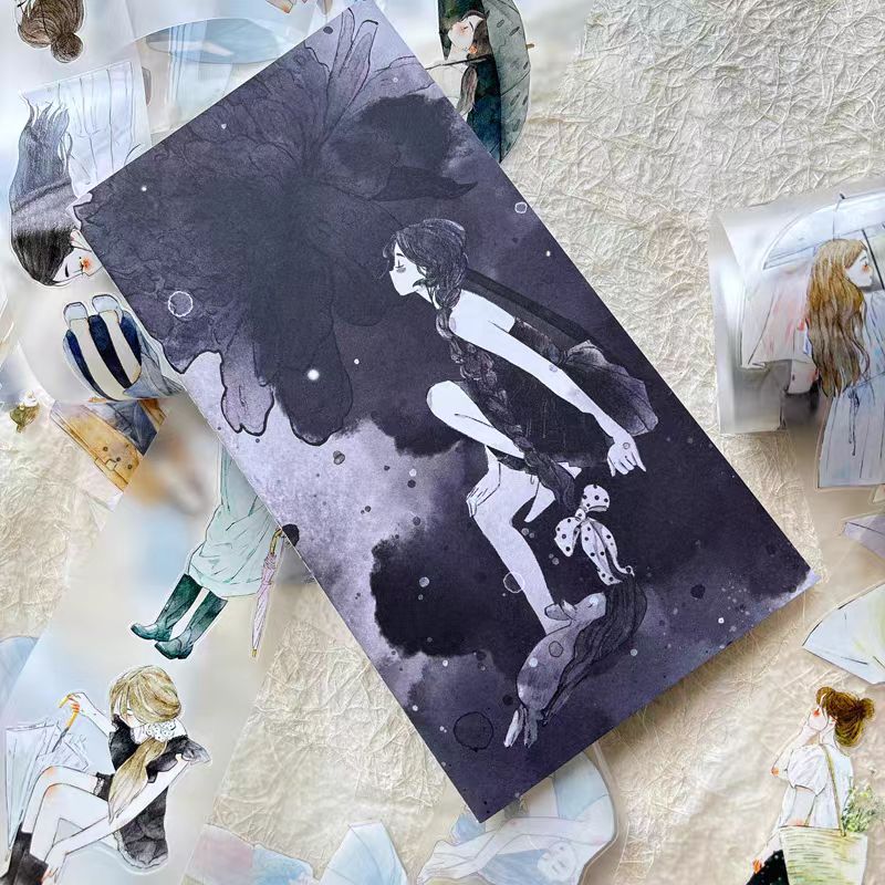 Notebook (Dingding) 21cm*11cm