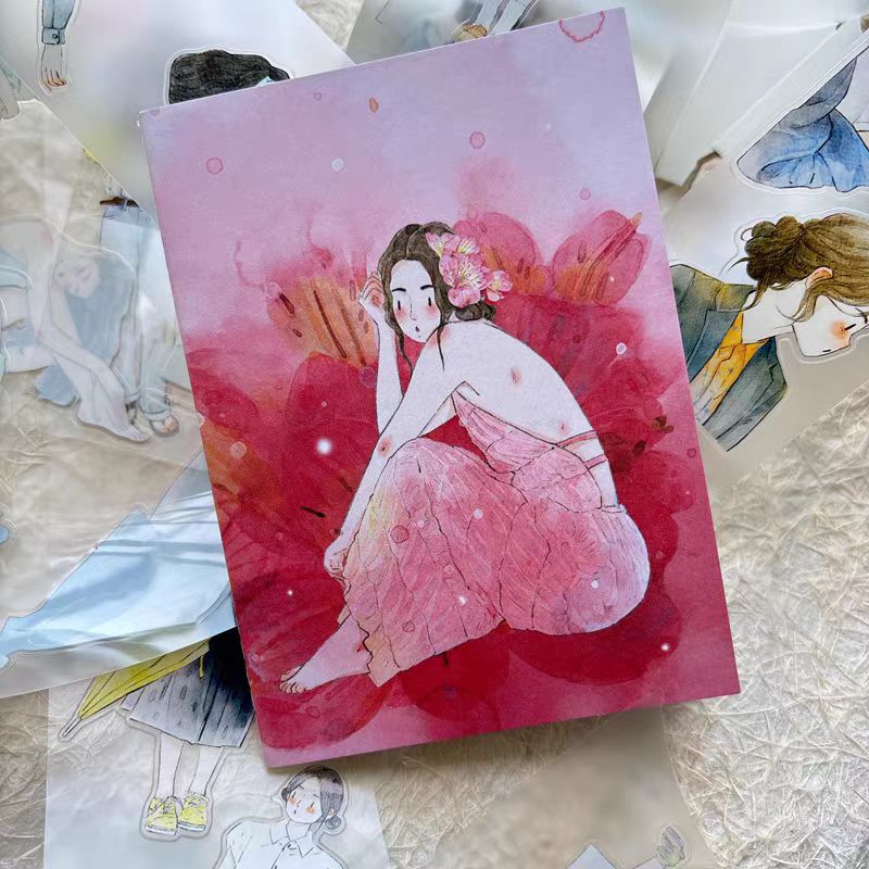Notebook (Dingding) 12.5cm*9cm