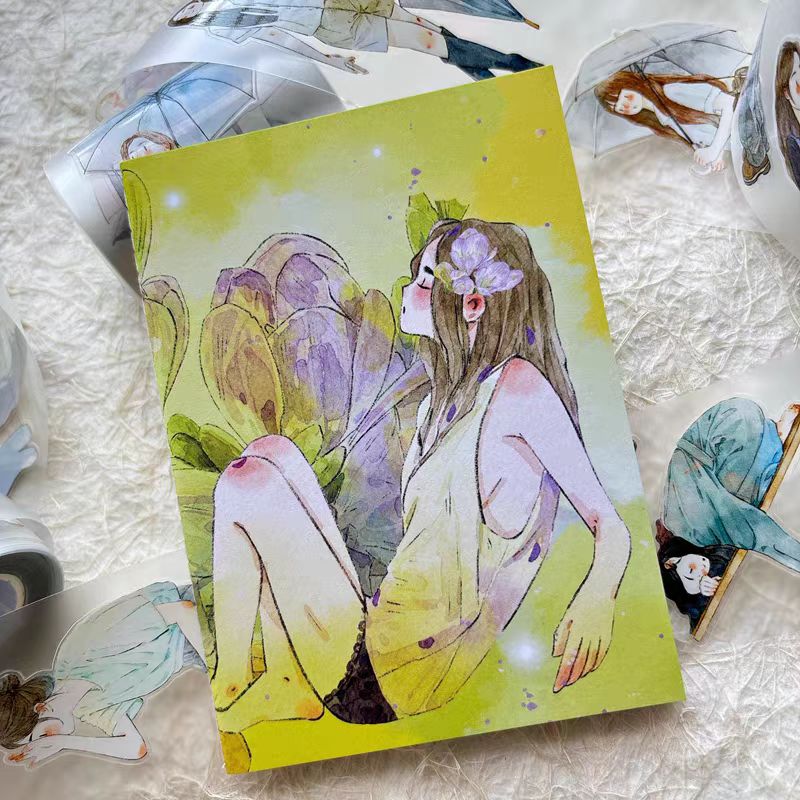 Notebook (Dingding) 12.5cm*9cm