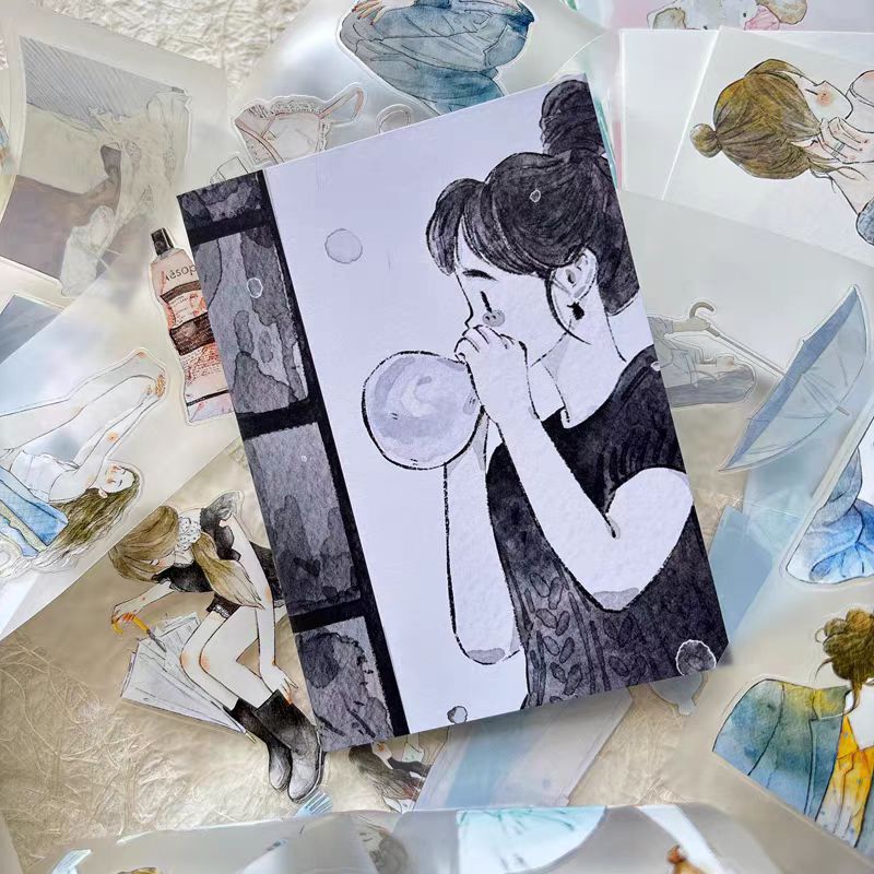 Notebook (Dingding) 12.5cm*9cm