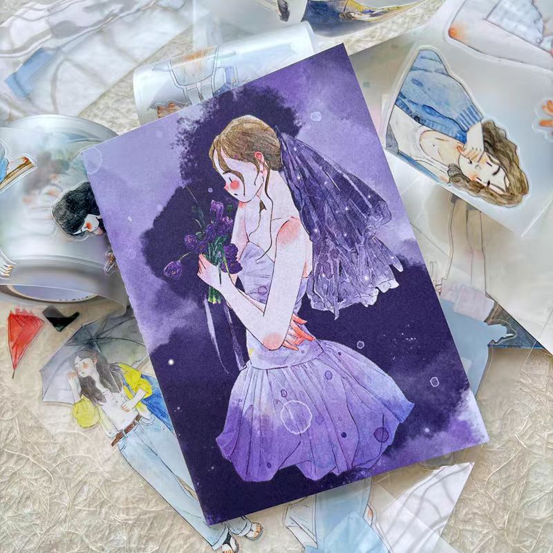 Notebook (Dingding) 12.5cm*9cm