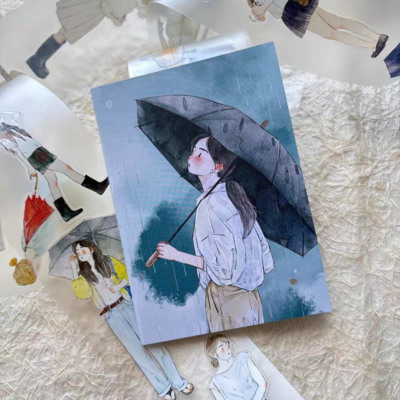 Notebook (Dingding) 12.5cm*9cm