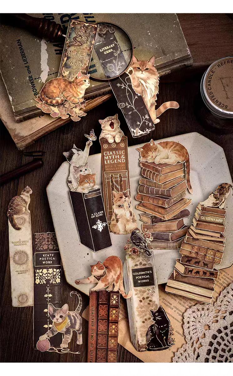 Journal sticker packs (10pcs/pack)
