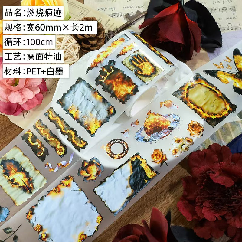 Journal PET tape (2m/roll)