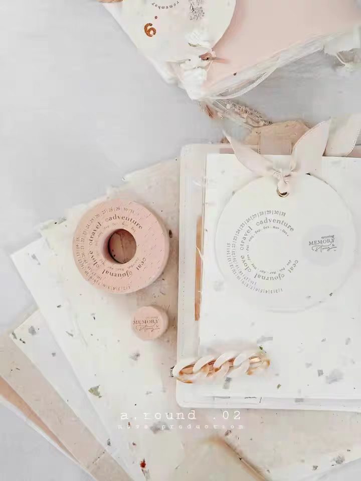 Wooden stamp