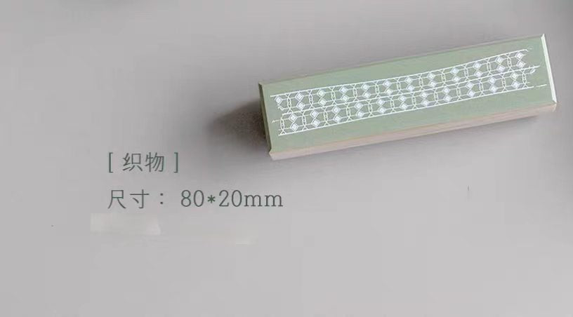 Wooden stamp