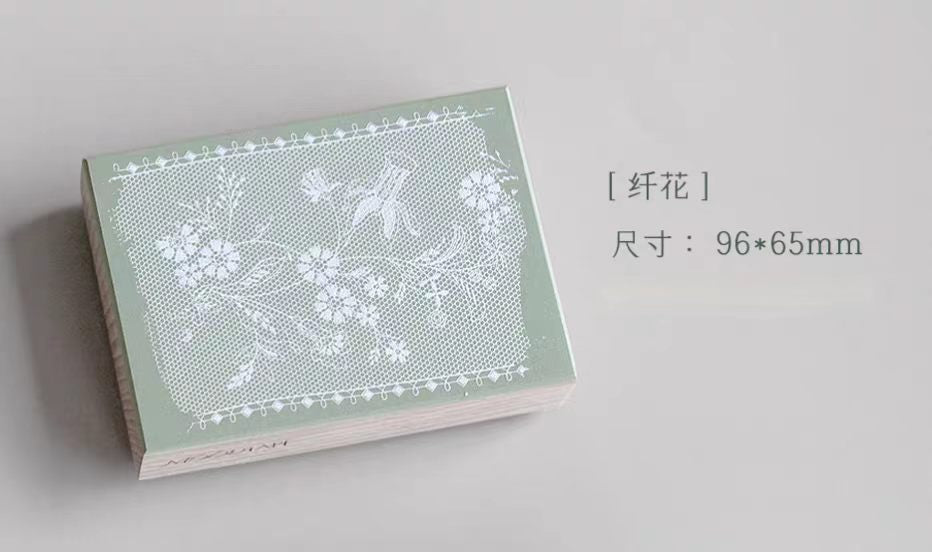 Wooden stamp
