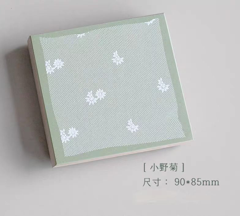 Wooden stamp