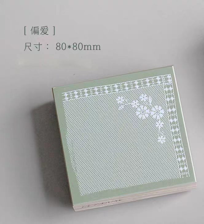 Wooden stamp