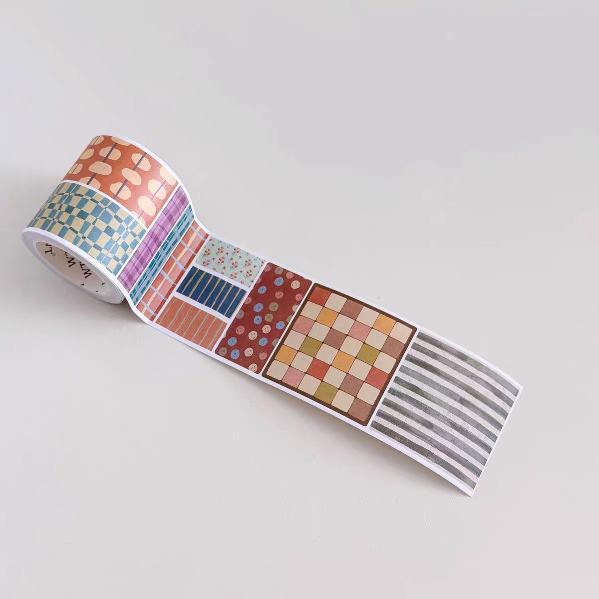 Journal pre-cut tape (5cm*5m/roll)
