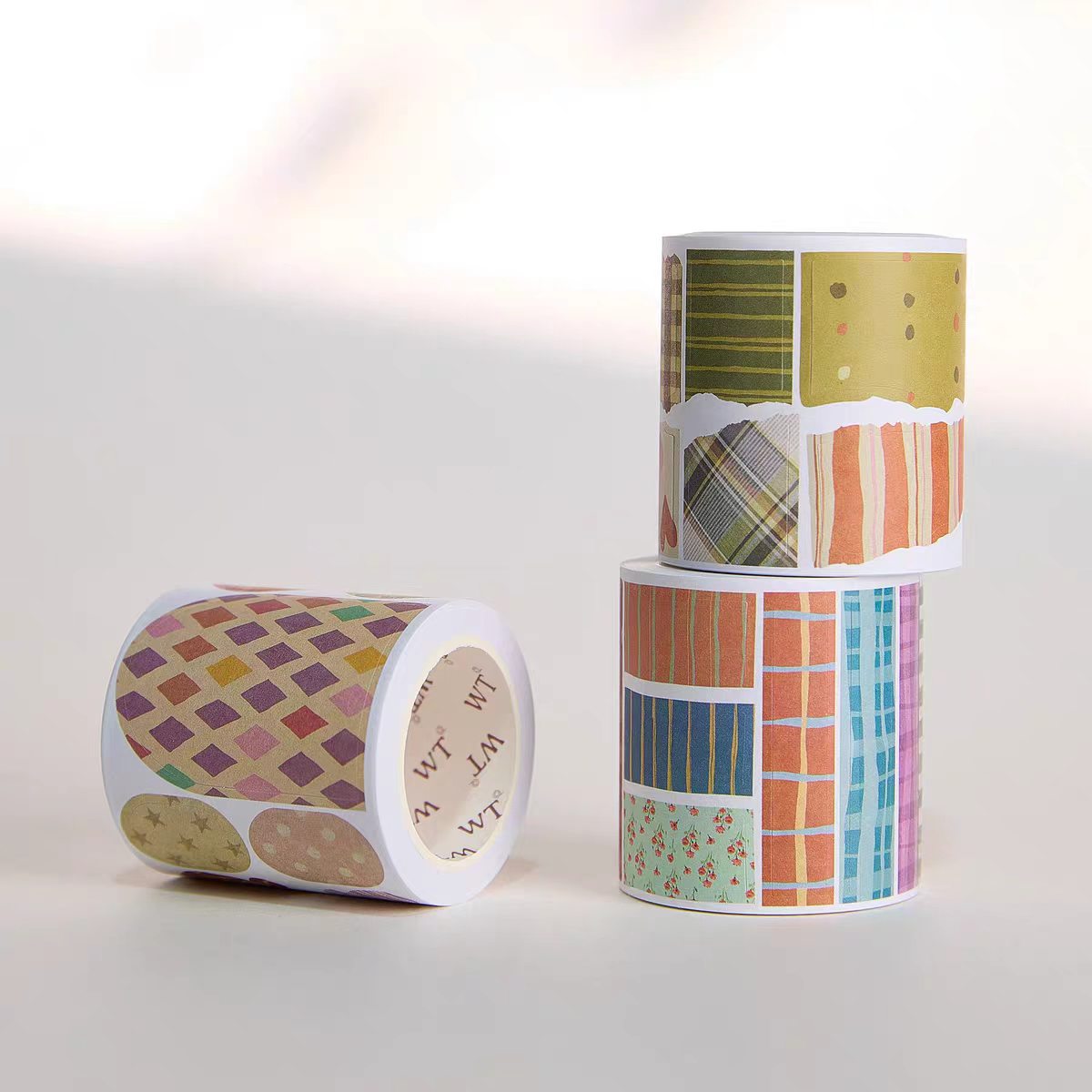 Journal pre-cut tape (5cm*5m/roll)