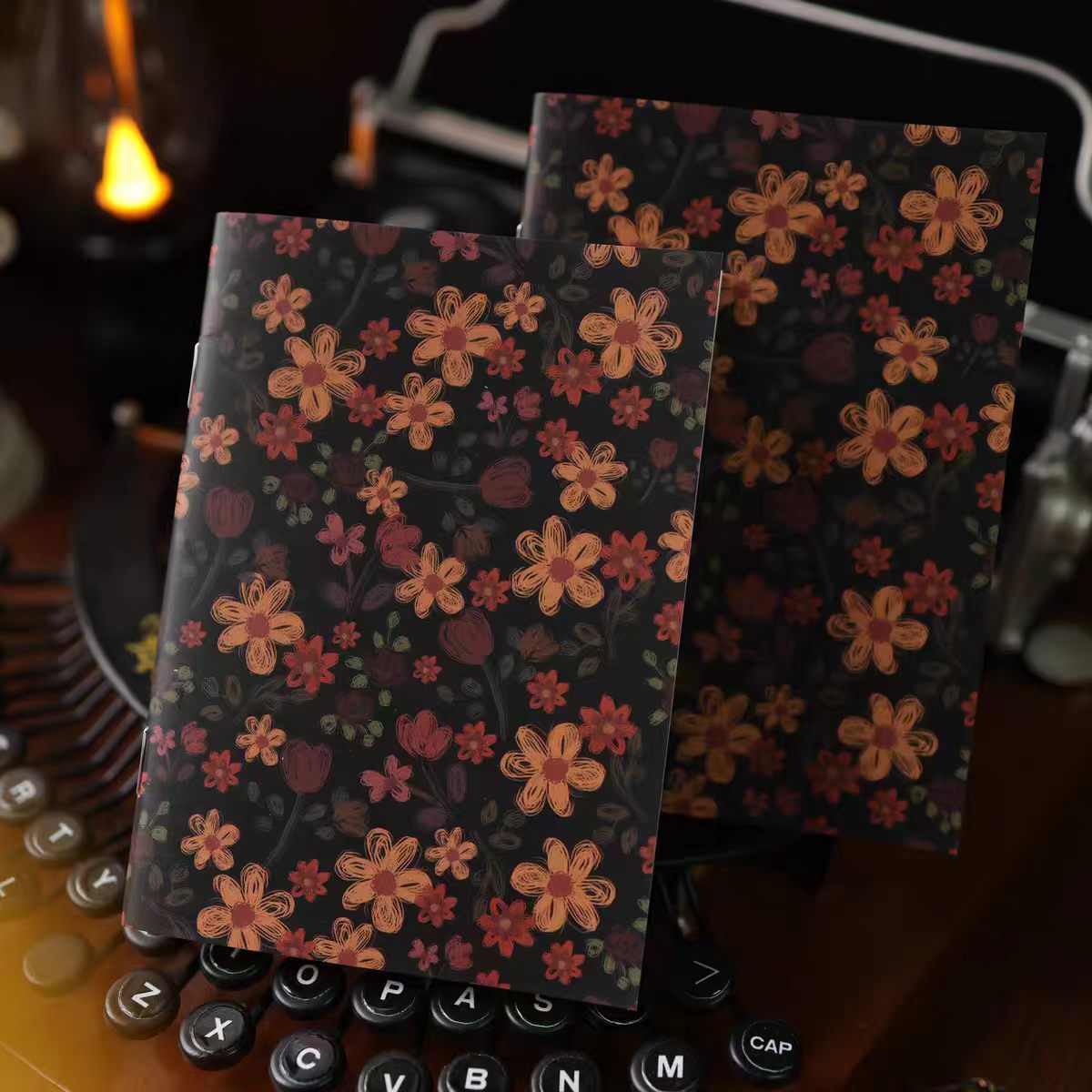 Blank Inner Pages Journal notebook (10*14cm）