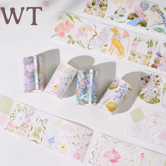Journal pre-cut tape (7cm*5m/roll)
