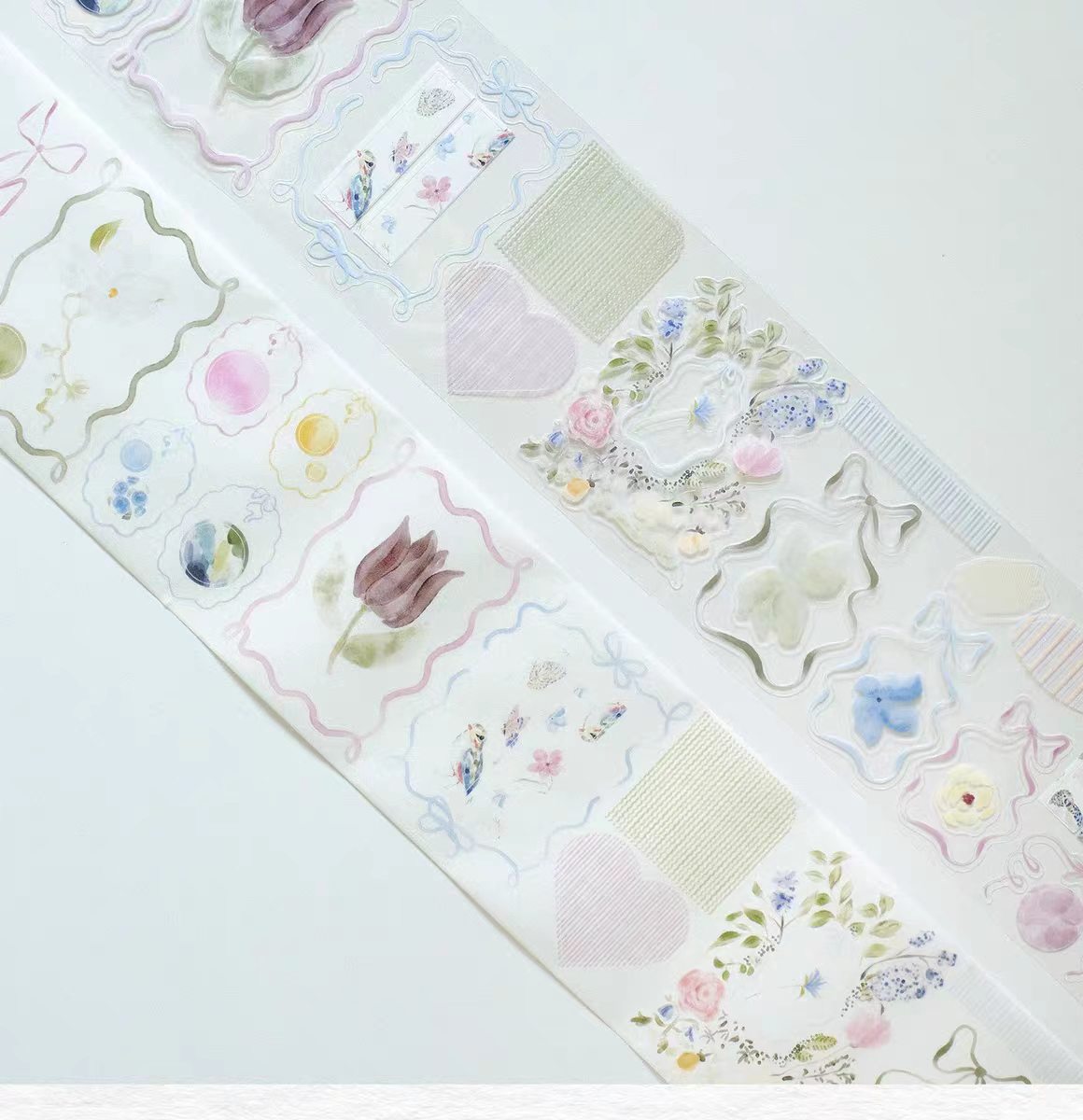 Journal pre-cut tape (7cm*5m/roll)