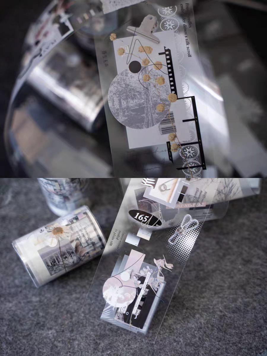 Journal tape (5m/6m/roll)