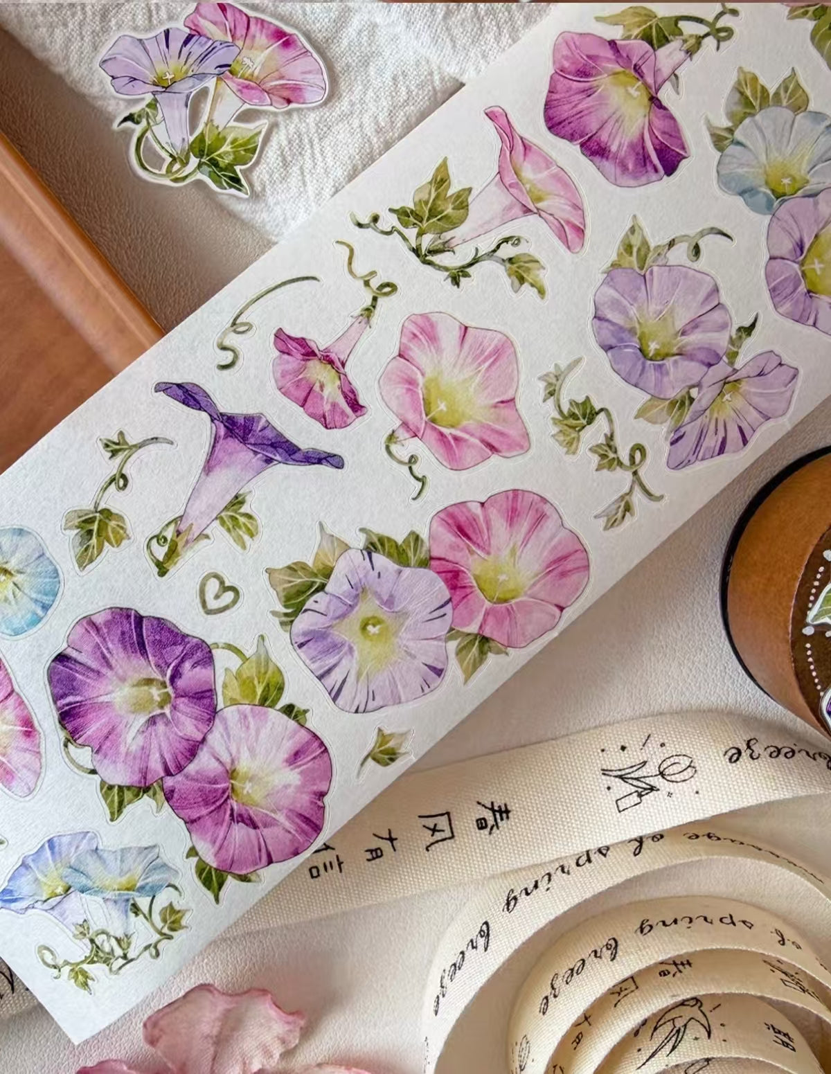 Journal pre-cut tape (6m/roll)
