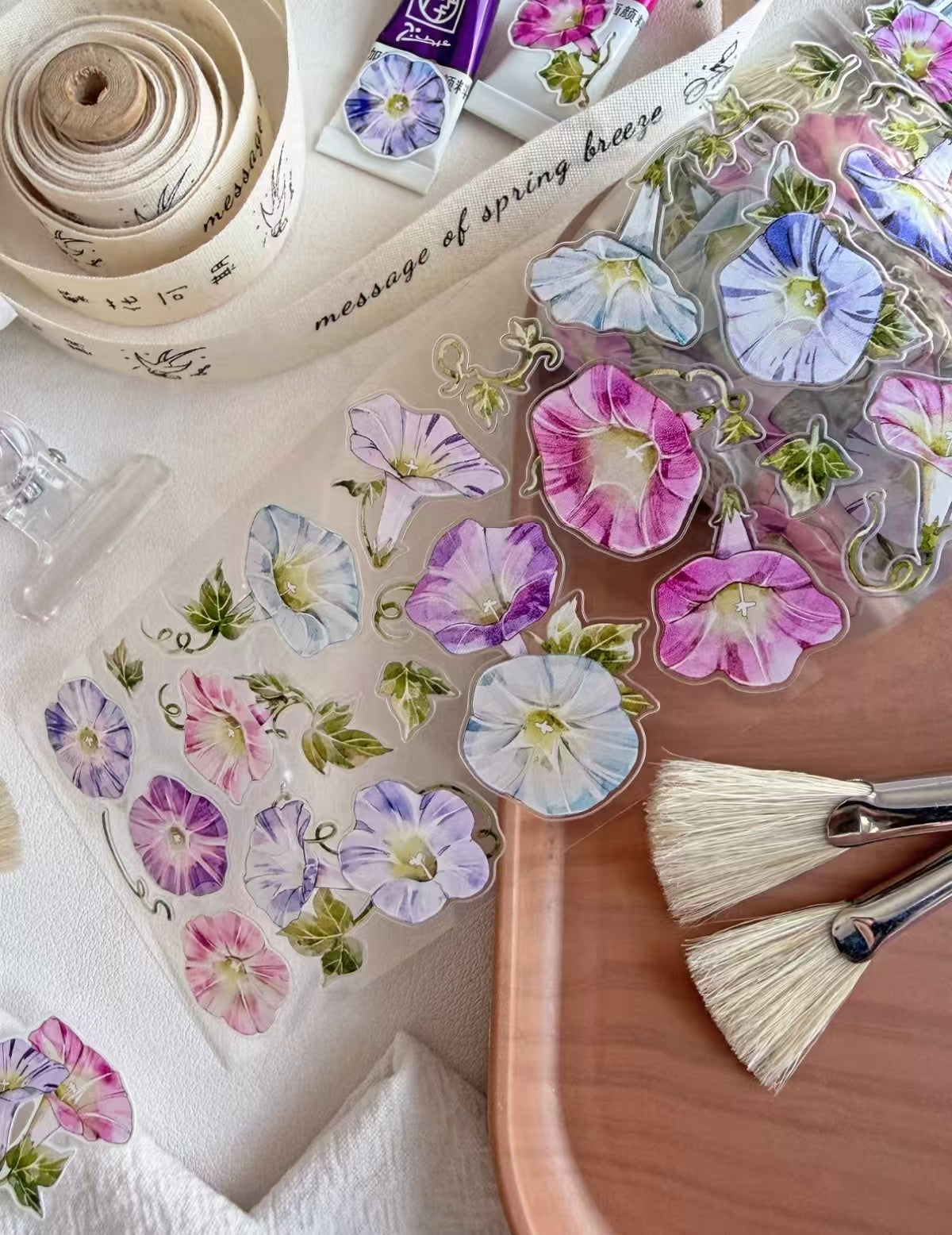 Journal pre-cut tape (6m/roll)