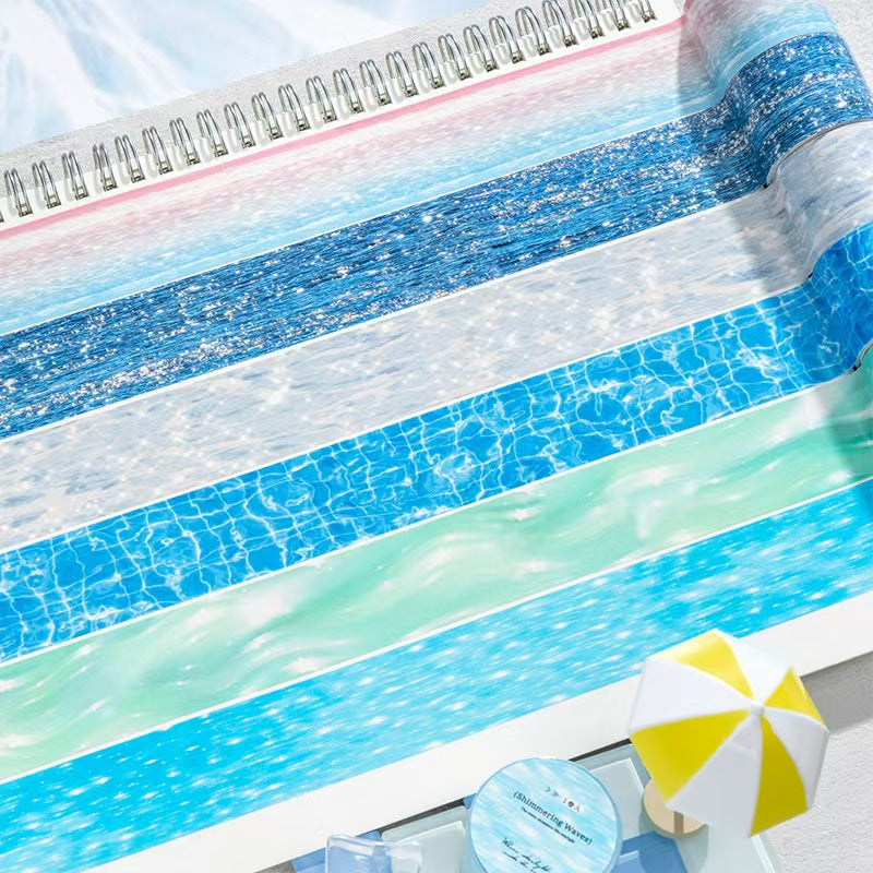 Journal Washi tape (3cm*2m/roll)