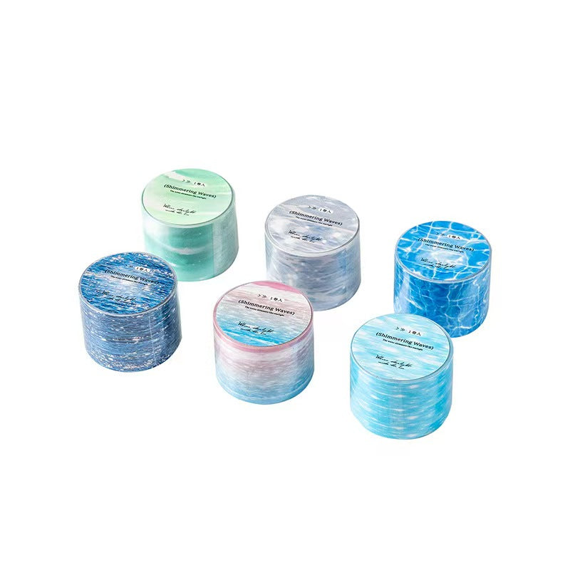 Journal Washi tape (3cm*2m/roll)