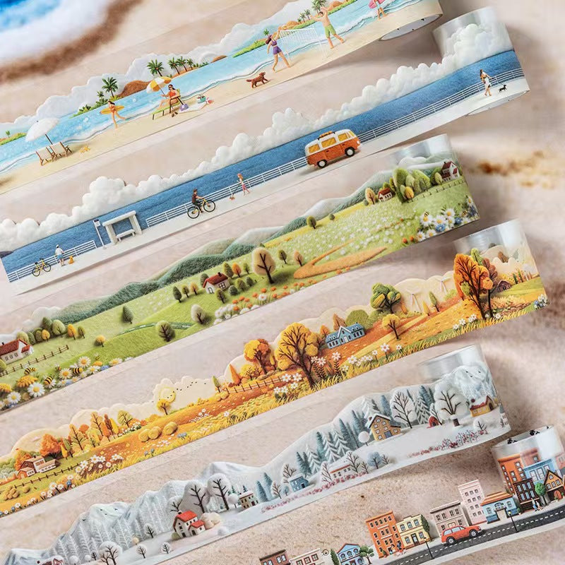 Journal tape (5cm*2m/roll)