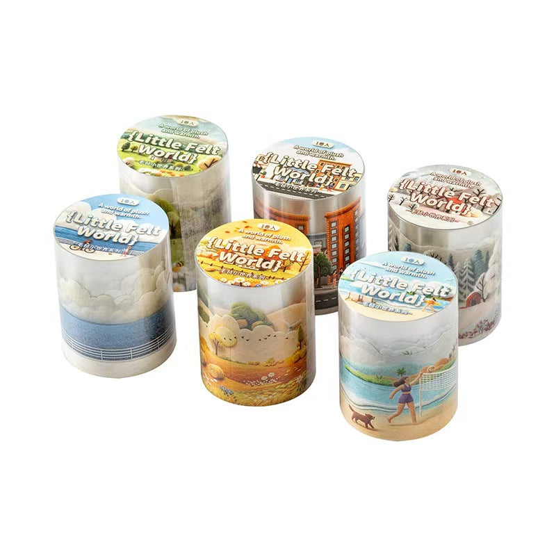 Journal tape (5cm*2m/roll)