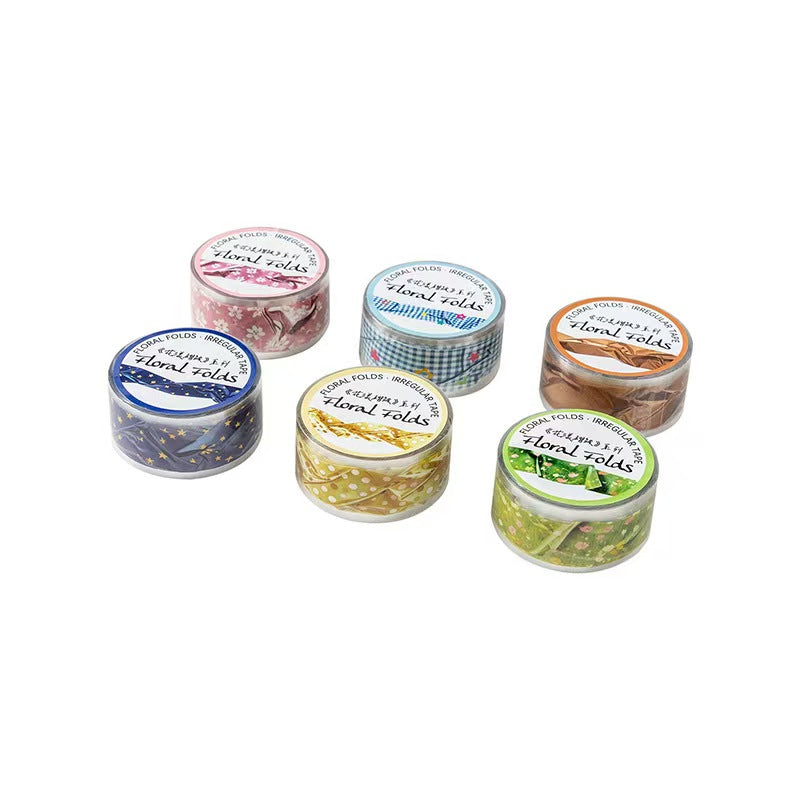 Journal washi tape (2cm*2m/roll)