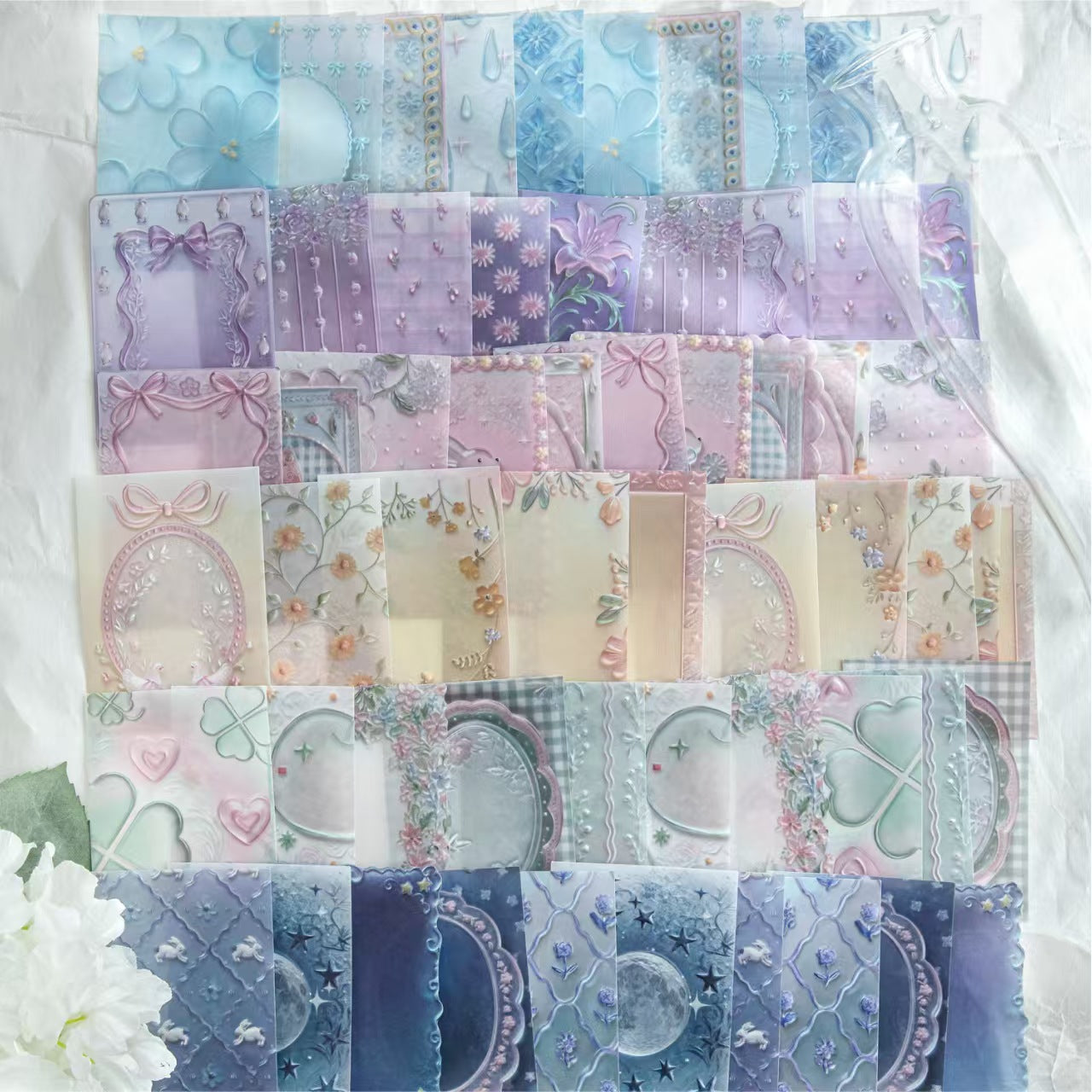 Journal paper packs (10 sheets/pack)