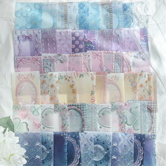 Journal paper packs (10 sheets/pack)