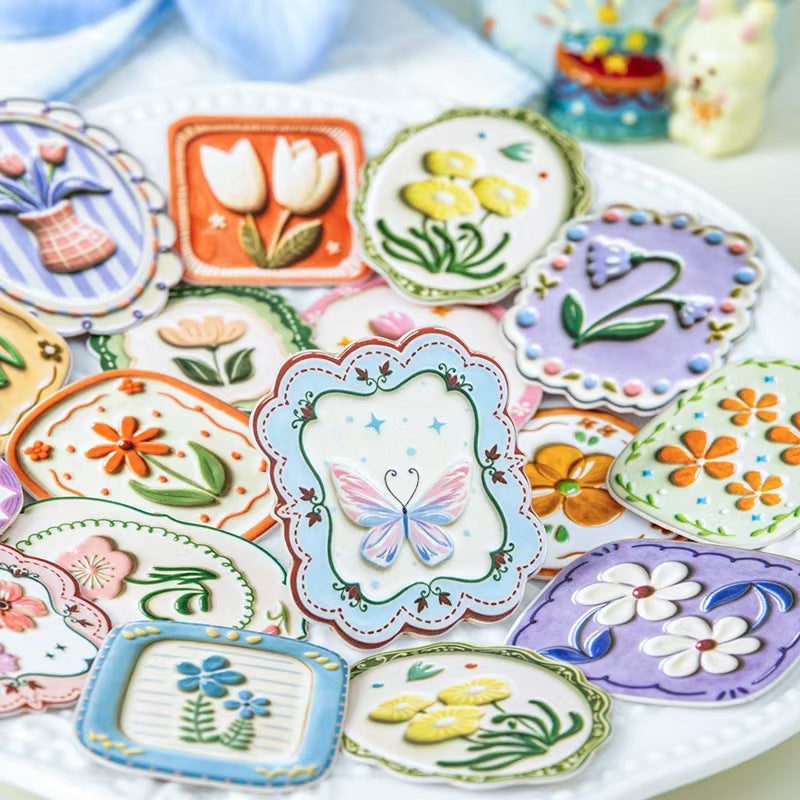 Journal sticker packs (20 pcs/pack)