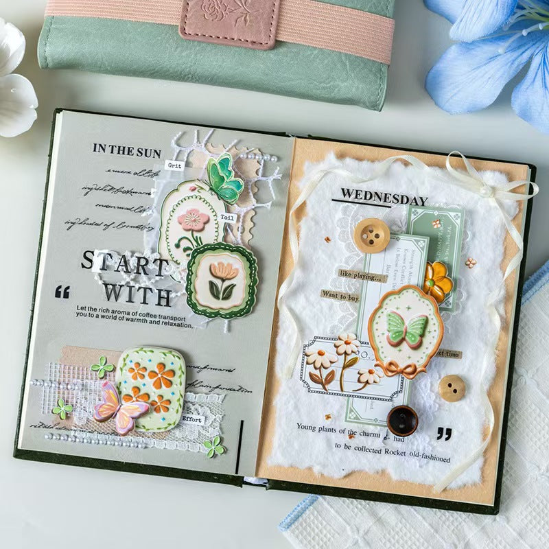 Journal sticker packs (20 pcs/pack)