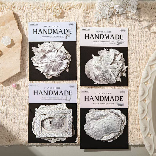 Journal sticker packs (10pcs/pack)