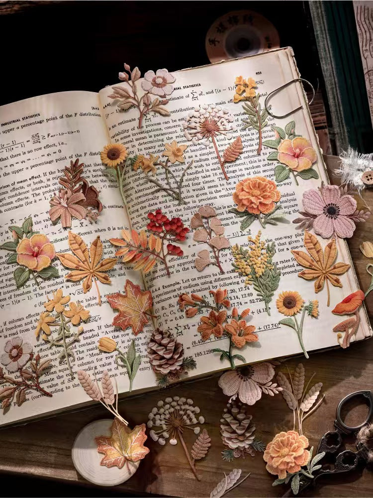 Journal sticker packs (40pcs/pack)