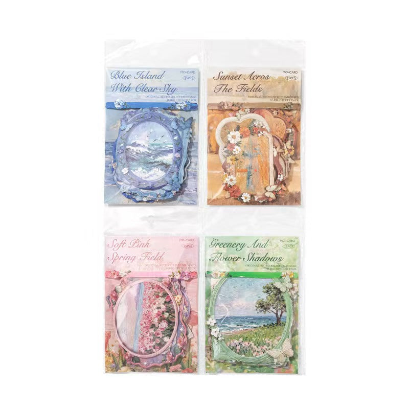 Journal sticker packs