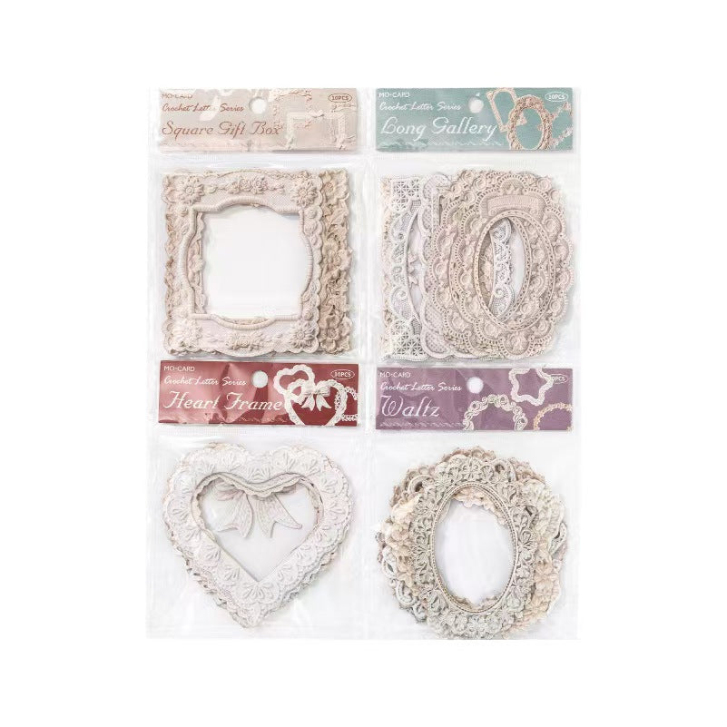 Journal sticker packs