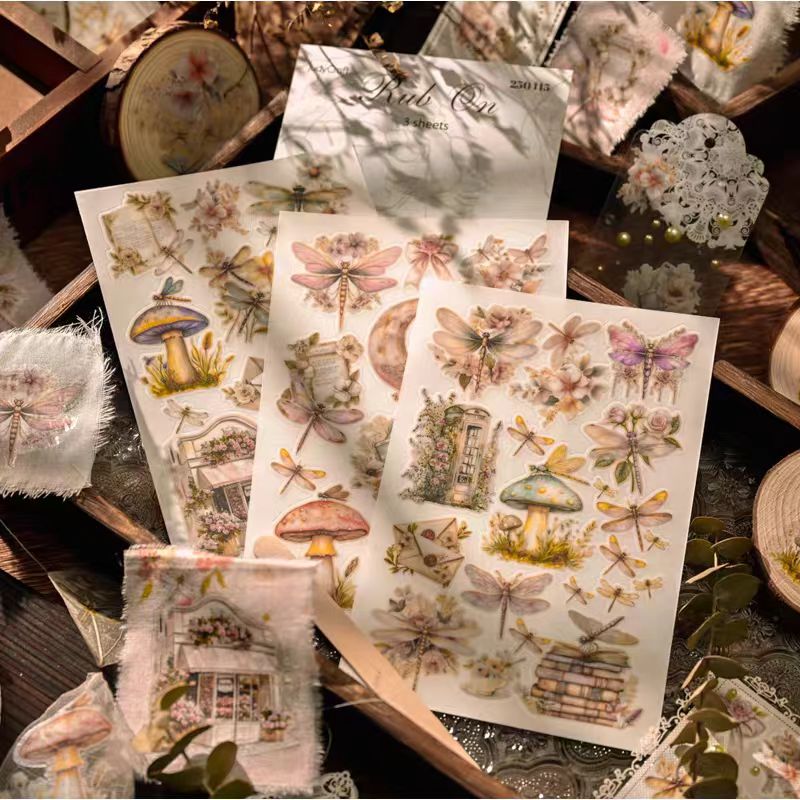 Personalized Scratchable Fabric Transfer Decals, Iron‑On Scratch Off Stickers for Handmade Textile Projects