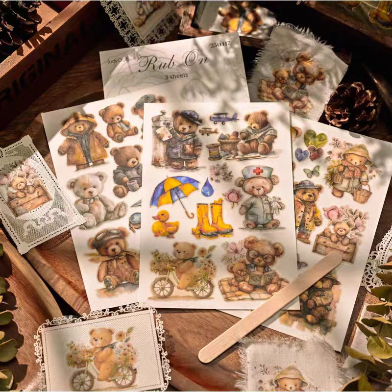 Personalized Scratchable Fabric Transfer Decals, Iron‑On Scratch Off Stickers for Handmade Textile Projects